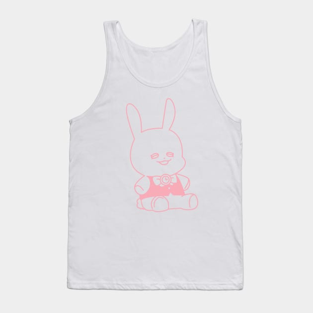 Little Bunny x Ritoru Bani Tank Top by merch.x.wear